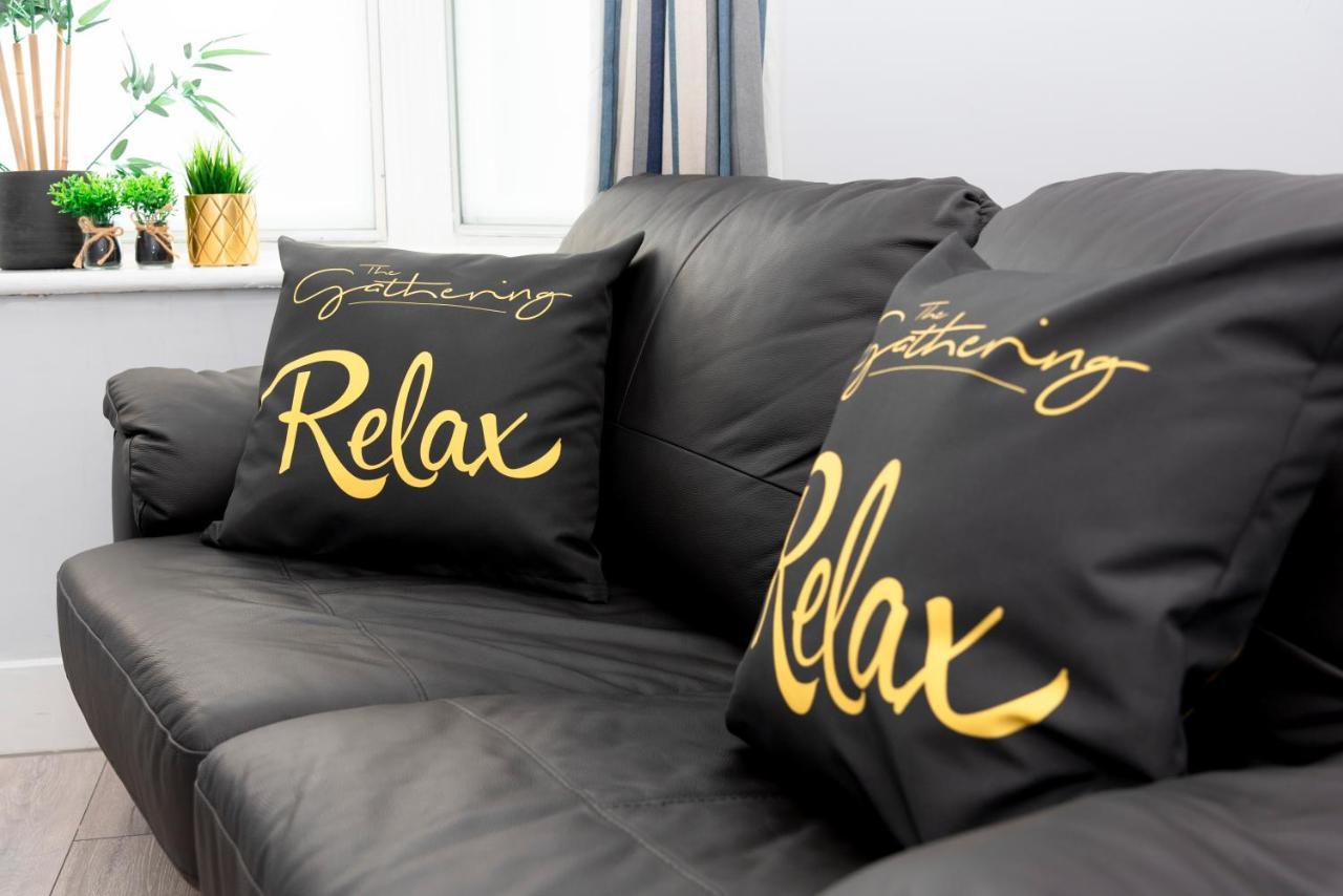 Wrexham Central Stay - Apartment Six Εξωτερικό φωτογραφία