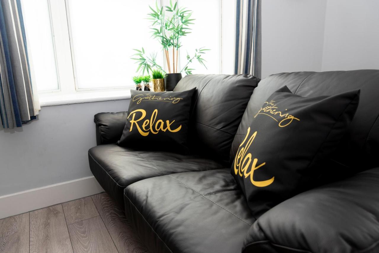 Wrexham Central Stay - Apartment Six Εξωτερικό φωτογραφία