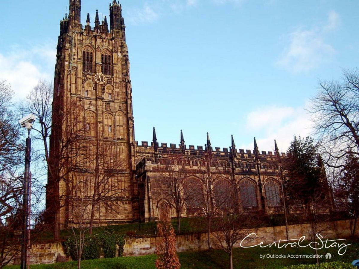 Wrexham Central Stay - Apartment Six Εξωτερικό φωτογραφία