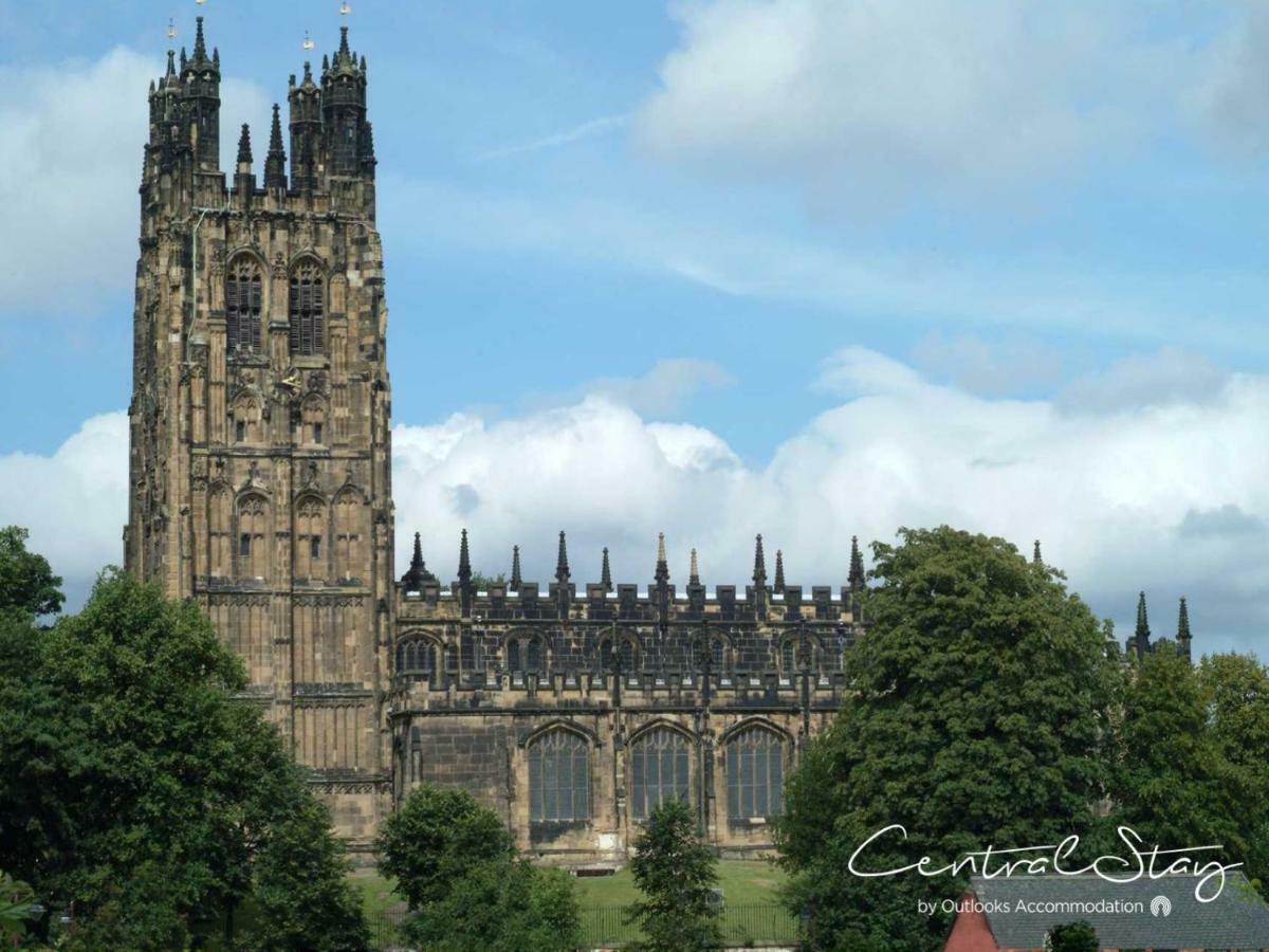 Wrexham Central Stay - Apartment Six Εξωτερικό φωτογραφία