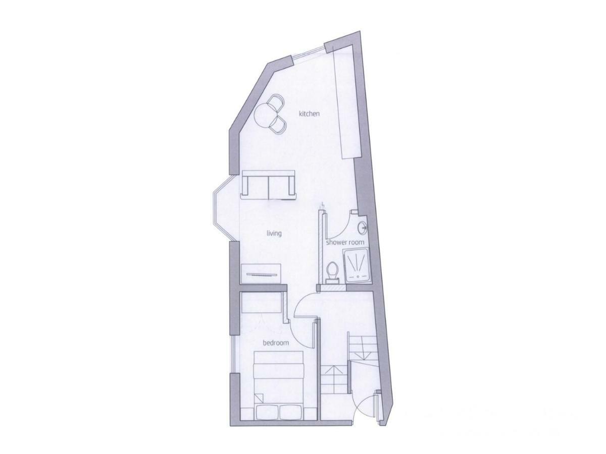 Wrexham Central Stay - Apartment Six Εξωτερικό φωτογραφία